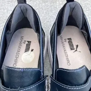 Puma x Miharayasuhiro Leather Sneakers Loafer US 8 Puma | Shoes | Puma X Miharayasuhiro Leather Sneakers Loafer  main image 2
